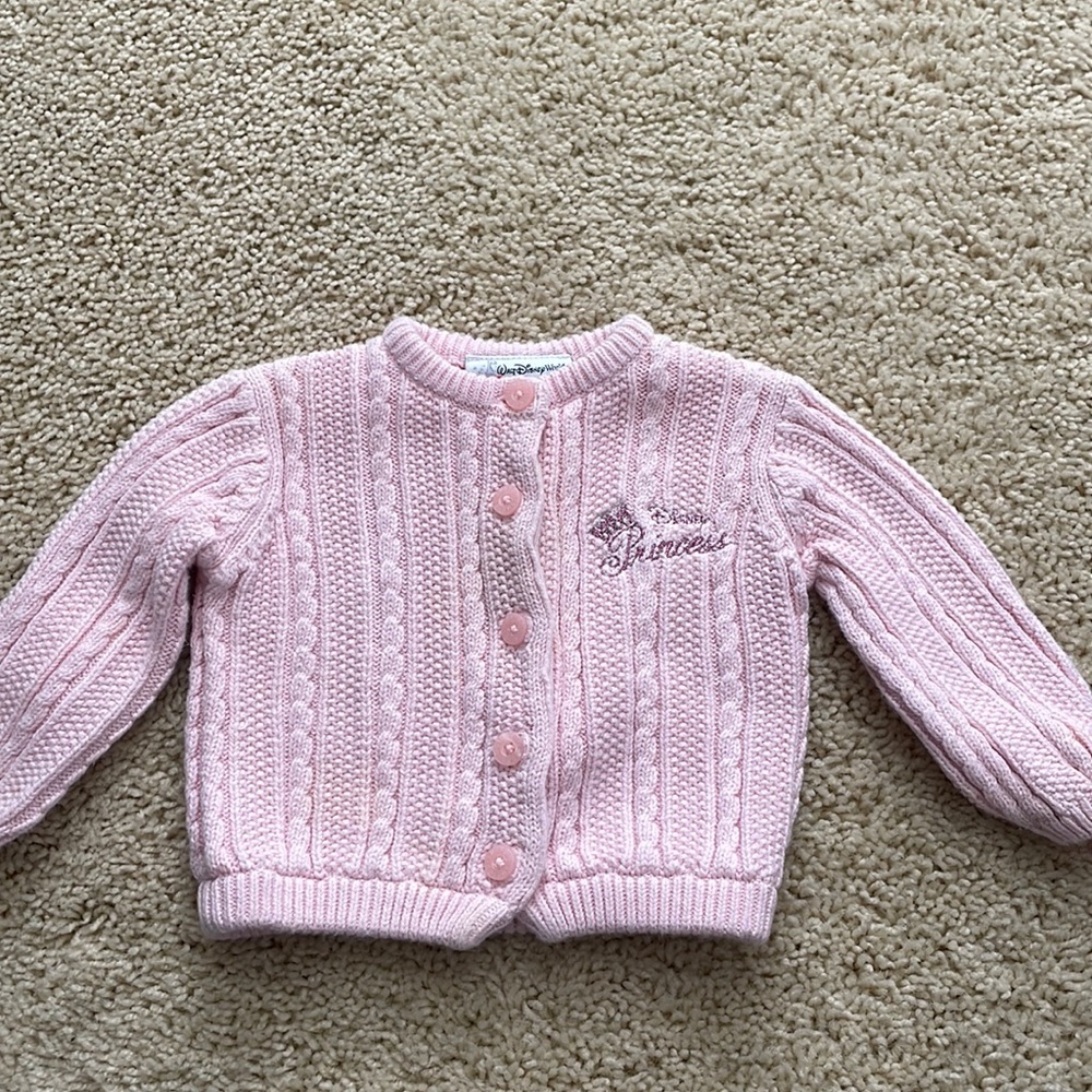 Disney Princess sweater